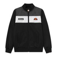 Veste Noire Garçon Ellesse Burinta pas cher