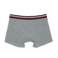 Boxer Gris Homme Schott Staten vue 2