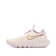 Baskets Blanc Fille Nike Flex Runner 2 pas cher