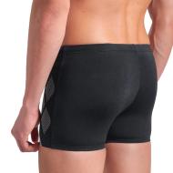Boxer de Bain Noir Homme Arena Poseidonia vue 2
