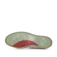 Baskets Blanches Femme Converse Chuck 70 Hi Vintage vue 5