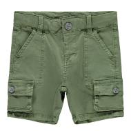 Short vert garçon Name It Nmmbarry pas cher