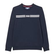 Sweat Marine Garçon Jack & Jones Steve