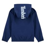 Chaqueta azul para niño Timberland T604741 ver 2