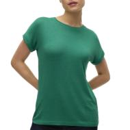 T-Shirt Vert Femme Vero Moda Brianna 102913530