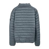 Doudoune Bleu Homme Teddy Smith Blight vue 2