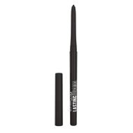Crayon liner Noir Gemey Maybelline Lasting Drama 10 Midnight Black pas cher
