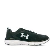 Chaussures de running Noire/Blanche Homme Under Armour Charged Assert 9 vue 2