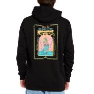 Sweat à Capuche Noir Homme Rip Curl Meo Rip Curl Pro vue 2