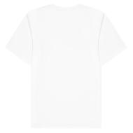 Weißes T-Shirt für Jungen von Hugo Boss J52727 Ansicht 2