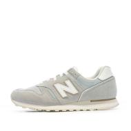 Baskets Grises Femme New Balance 373 pas cher
