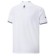 OM Maillot de foot Blanc Garçon Puma 2022/2023 vue 2