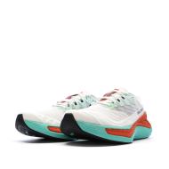 Salomon Bliss 2 Men’s White/Red/Turquoise Hiking Boots Photo of the Espace des Marques %store% store - view of %key%