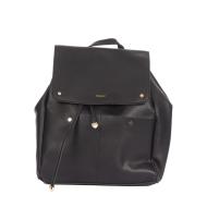 Sac à dos Noir Femme Manoukian Joyce