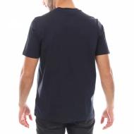 T-shirt Marine Homme Diesel Maglietta A16859 vue 2