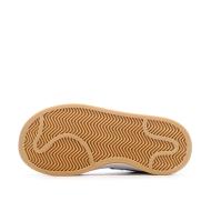 Baskets Noires à Motifs Fille Adidas Campus vue 5