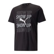 T-shirt Noir Homme Puma Performance pas cher