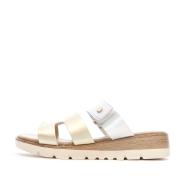 Sandales Argent/Doré Femme Xti 144125