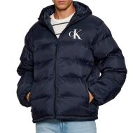 Doudoune Marine Homme Calvin Klein Jeans LV04RD528G pas cher