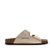 Sandales Cuivre Femme Chattawak Orphée vue 2