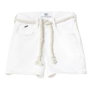 Short Blanc Fille Le Temps Des Cerises Tiko pas cher