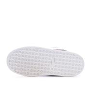 Baskets Mauve Femme Puma Suede XL vue 5