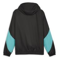 Veste Noir Homme Puma Mapf1 Woven Jacket vue 2