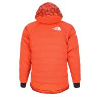 Doudoune Orange Homme The North Face NF0A4R4YR151 vue 2
