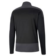 Haut d'entrainement Noir Homme Puma Teamgoal vue 2