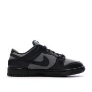 Dunk Low Retro Noir Homme Nike vue 2