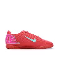 Chaussures de Foot Rouges Homme Nike Vapor 16 Club IC vue 2