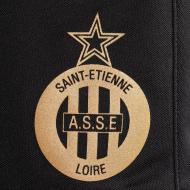 ASSE Short Third Junior Le Coq Sportif 2021/2022 vue 3