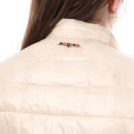 Doudoune Crème Femme Rodier Lorene vue 3