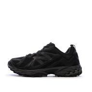 610 Baskets Noires Mixte New Balance pas cher