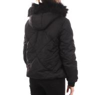Doudoune Noir Femme JDY Padded vue 2