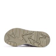 Baskets Blanches/Grises Homme Puma Efekt vue 5