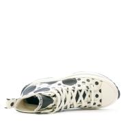 Baskets Noires/Blanches Femme Converse Run Star Hike vue 4
