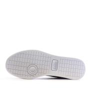 Baskets Noires Homme Lacoste Carnaby vue 5