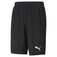 Short de sport Noir Homme Puma RTG Interlock pas cher