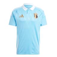 Belgique Maillot Réplica Extérieur Homme Adidas 2024 vue 2