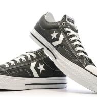 Baskets Grises Homme Converse Star Player A09132C vue 7