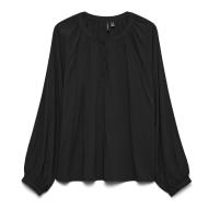 Blouse Noire Femme Vero Moda Bella