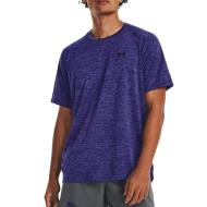 Maillot de sport Bleu Chiné Homme Under Armour Tech 2.0 SS 1326413