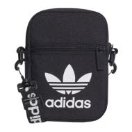 Sacoche Noire Homme Adidas Ac Festival Bag pas cher