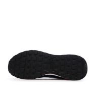 Baskets Noires/Blanc/Rouges Homme Puma Graviton vue 5