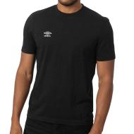 T-shirt Noir Homme Umbro SB Net
