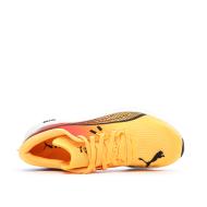Chaussures de Running Orange Femme Puma Deviate Nitro 3 Fade vue 4