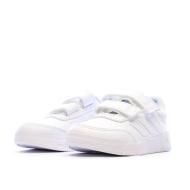 Zapatillas Adidas Tensaur Sport 2.0 Cf Blanco Bebé ver 6