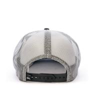 Casquette Trucker Noir Homme Quiksilver Single vue 3