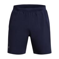 Short de Sport Marine Homme Under Armour Launch 7 pas cher